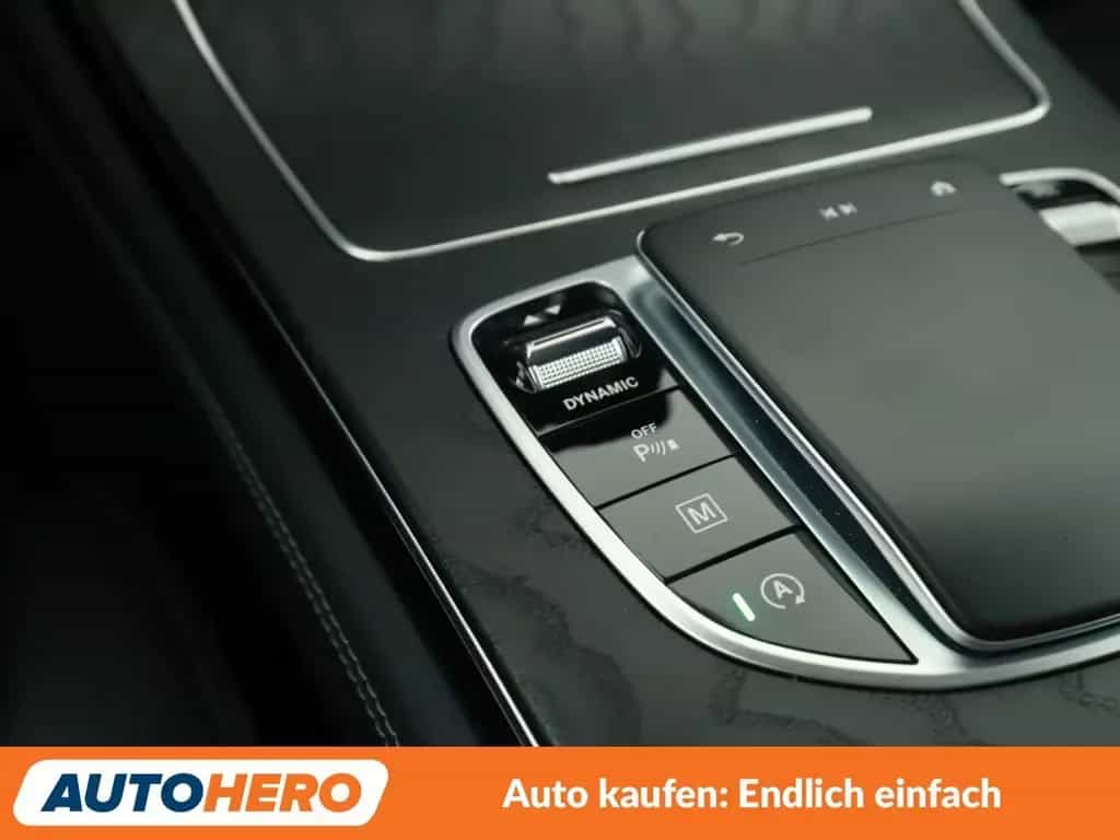 Mercedes-Benz GLC 200 GLC-Klasse GLC 200 4Matic Aut.*NAVI*LED*TEMPO* 10/2019-photo-24