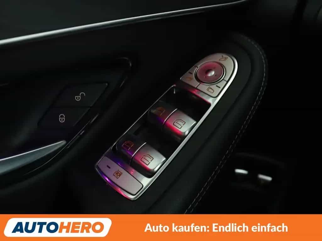 Mercedes-Benz GLC 200 GLC-Klasse GLC 200 4Matic Aut.*NAVI*LED*TEMPO* 10/2019-photo-26