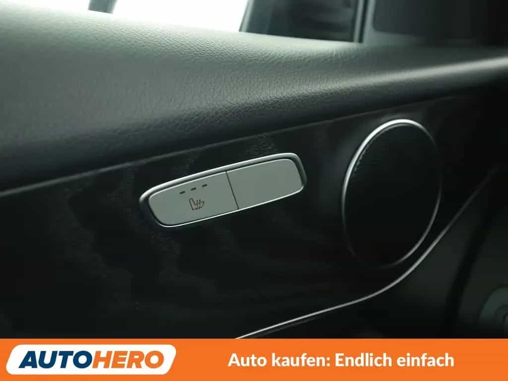 Mercedes-Benz GLC 200 GLC-Klasse GLC 200 4Matic Aut.*NAVI*LED*TEMPO* 10/2019-photo-27