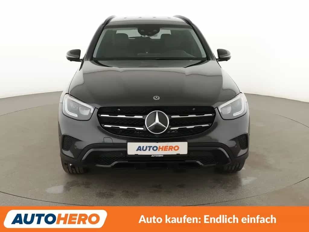 Mercedes-Benz GLC 200 GLC-Klasse GLC 200 4Matic Aut.*NAVI*LED*TEMPO* 10/2019-photo-8