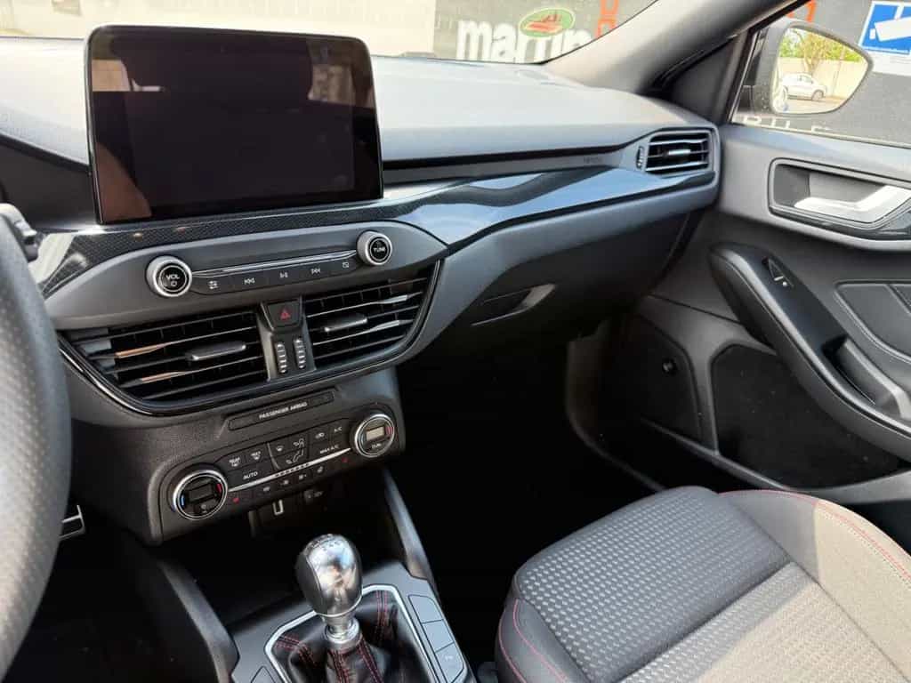 Ford Focus Lim. ST-Line 1 Hd+USB+SITZHEIZUNG+BC+MFL 04/2020-photo-7