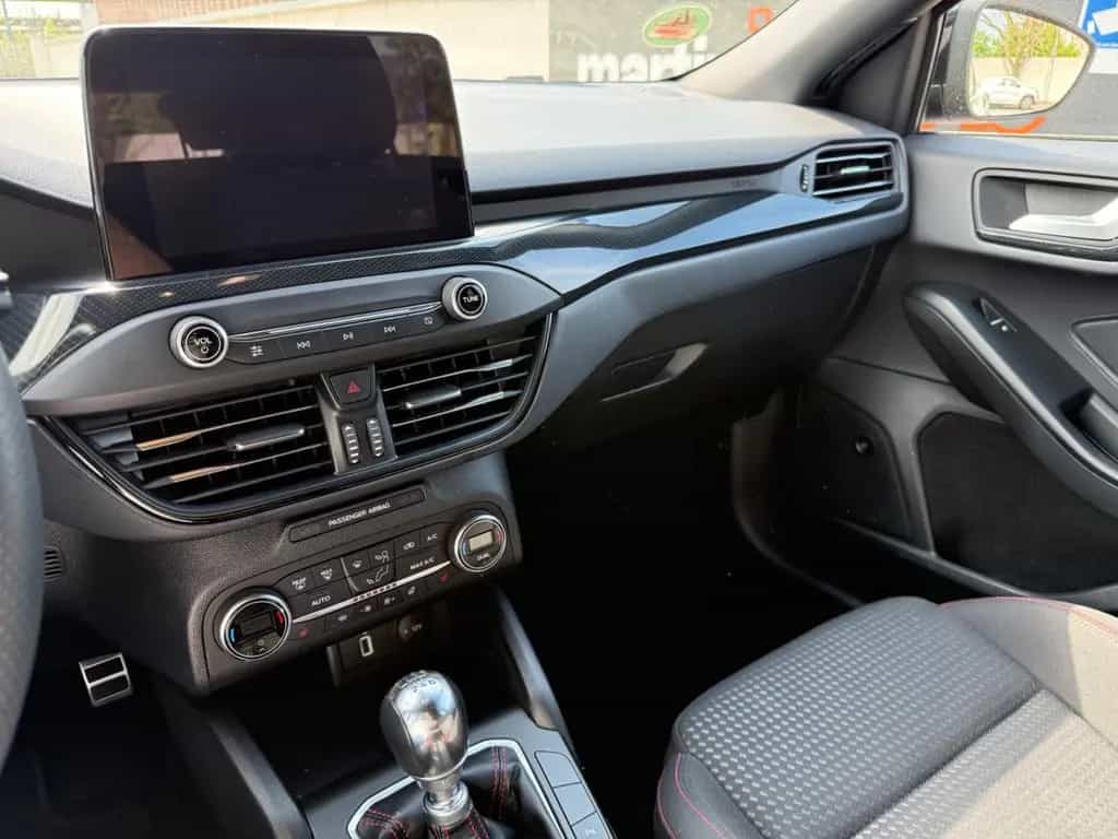 Ford Focus Lim. ST-Line 1 Hd+USB+SITZHEIZUNG+BC+MFL 04/2020-photo-8