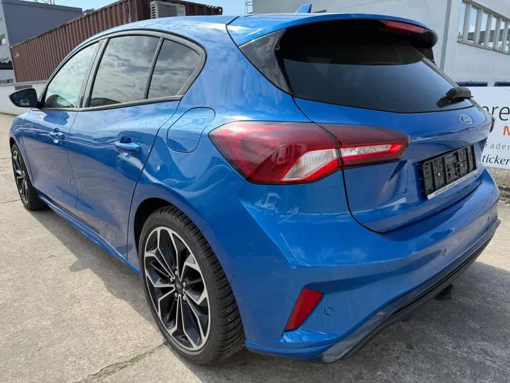 Ford Focus Lim. ST-Line 1 Hd+USB+SITZHEIZUNG+BC+MFL 04/2020-photo-0