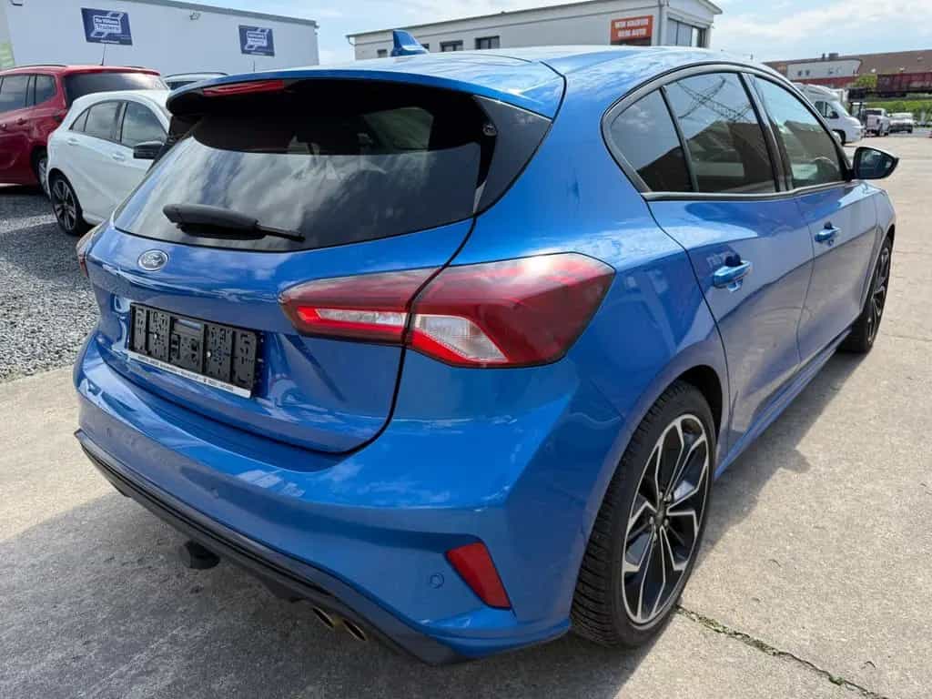 Ford Focus Lim. ST-Line 1 Hd+USB+SITZHEIZUNG+BC+MFL 04/2020-photo-2