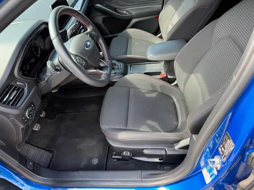 Ford Focus Lim. ST-Line 1 Hd+USB+SITZHEIZUNG+BC+MFL 04/2020-photo-5
