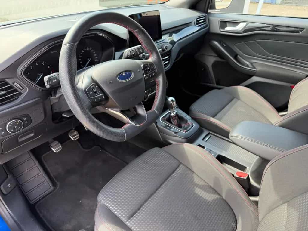 Ford Focus Lim. ST-Line 1 Hd+USB+SITZHEIZUNG+BC+MFL 04/2020-photo-6
