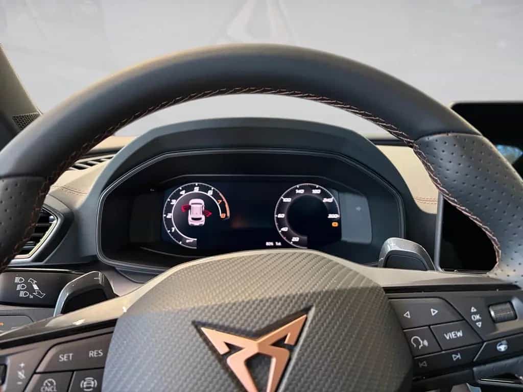 Cupra Formentor VZ5 2.5 TSI *ab sofort* null-photo-15