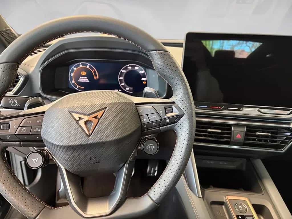 Cupra Formentor VZ5 2.5 TSI *ab sofort* null-photo-17