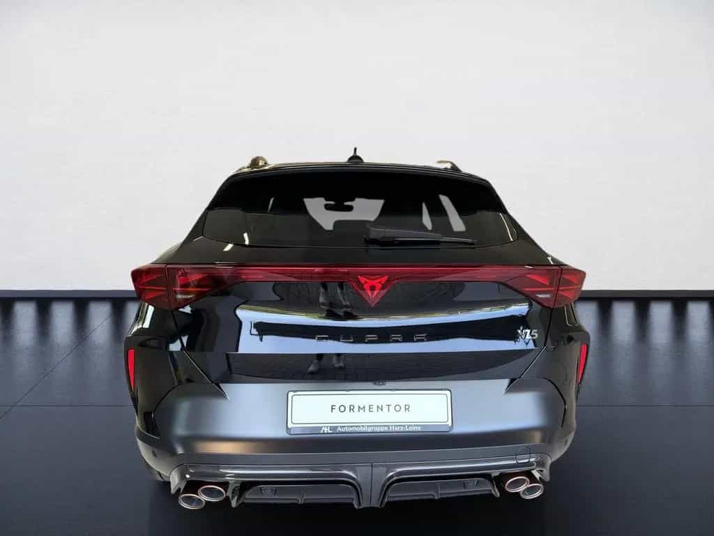 Cupra Formentor VZ5 2.5 TSI *ab sofort* null-photo-4