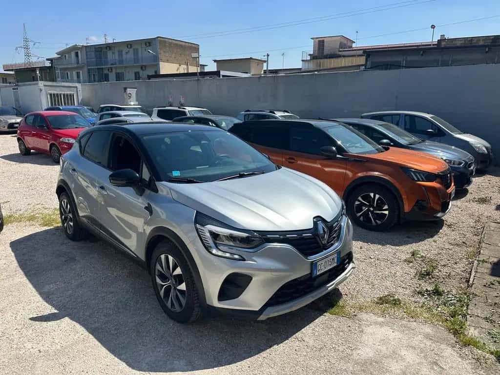 Renault Captur 1.5 dCi 115 CV Intens Km 94.000 01/2021-photo-1