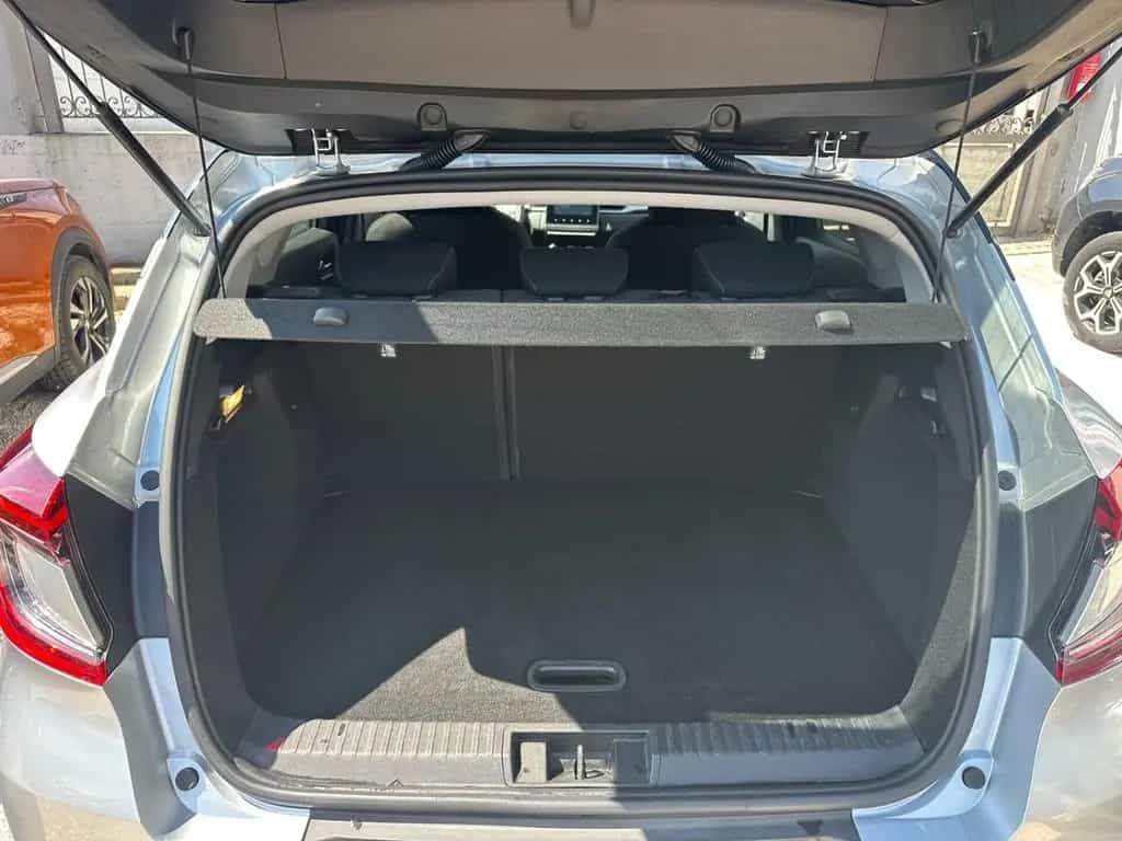 Renault Captur 1.5 dCi 115 CV Intens Km 94.000 01/2021-photo-10