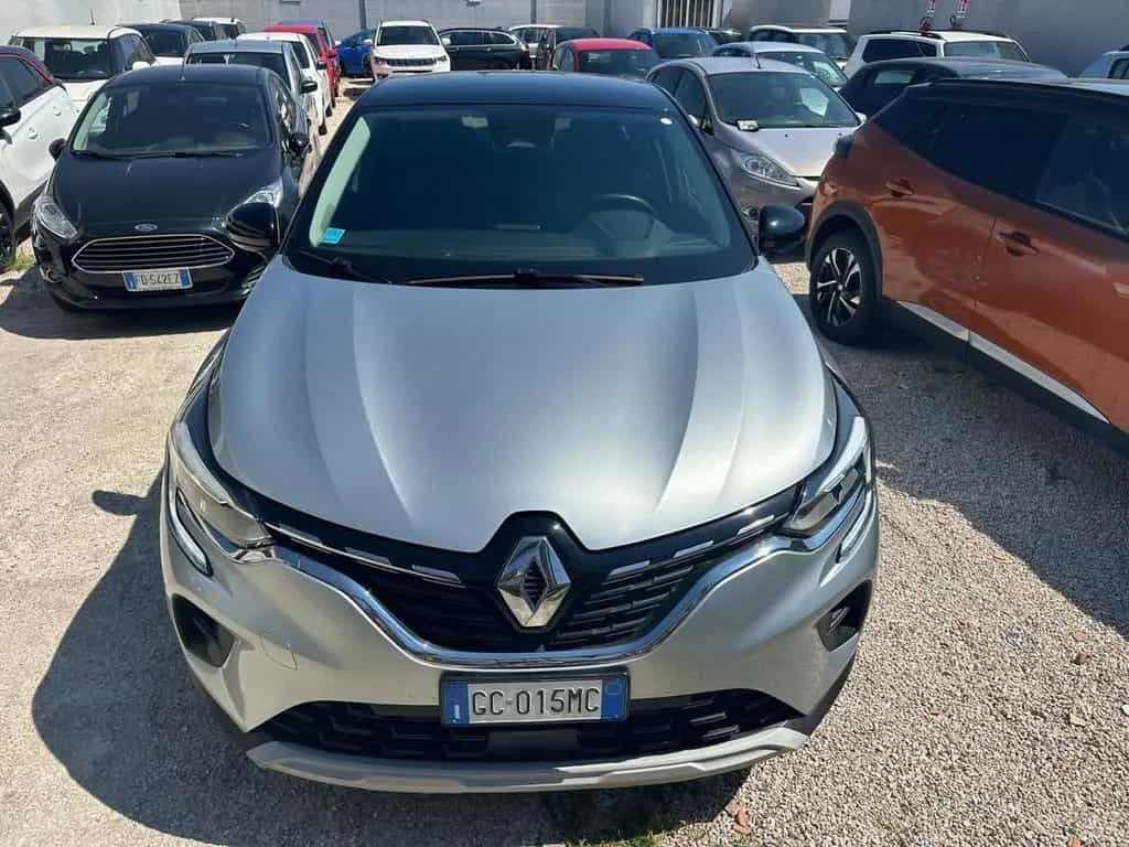 Renault Captur 1.5 dCi 115 CV Intens Km 94.000 01/2021-photo-12
