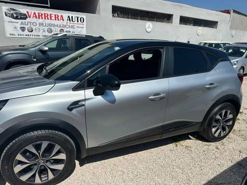 Renault Captur 1.5 dCi 115 CV Intens Km 94.000 01/2021-photo-13