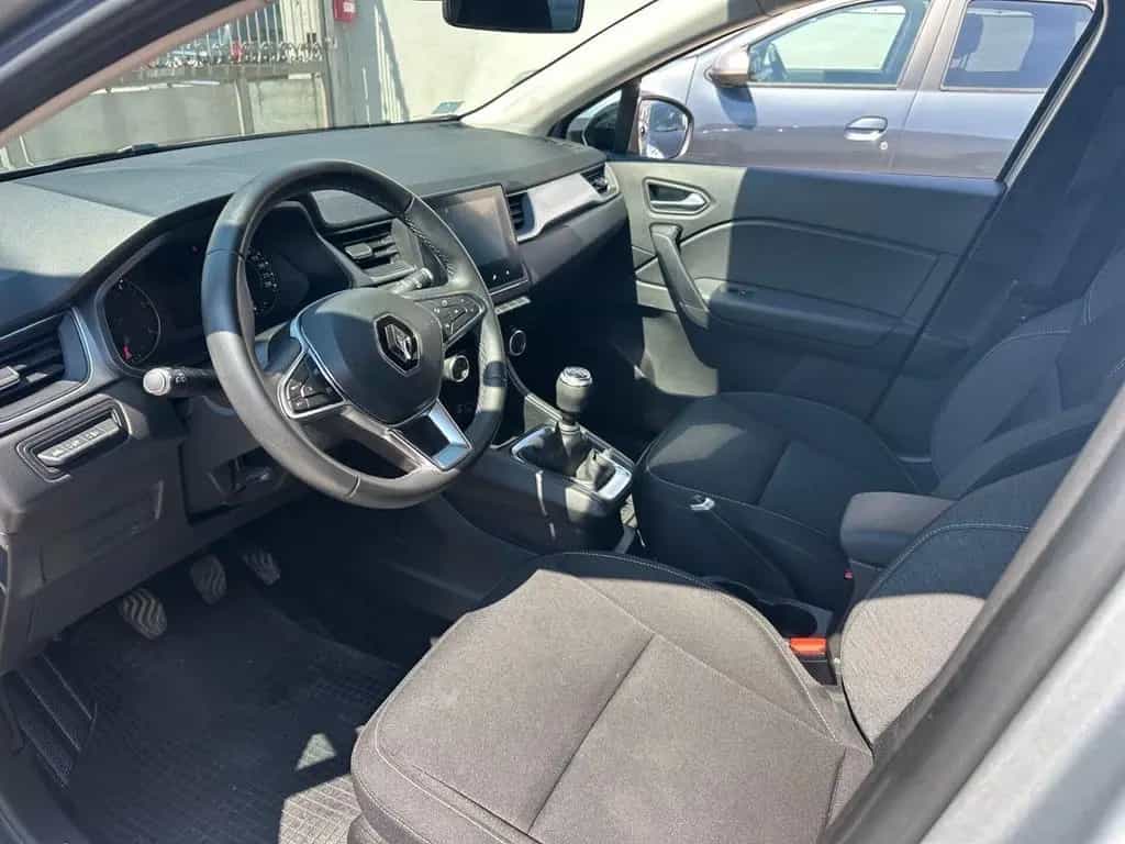 Renault Captur 1.5 dCi 115 CV Intens Km 94.000 01/2021-photo-14