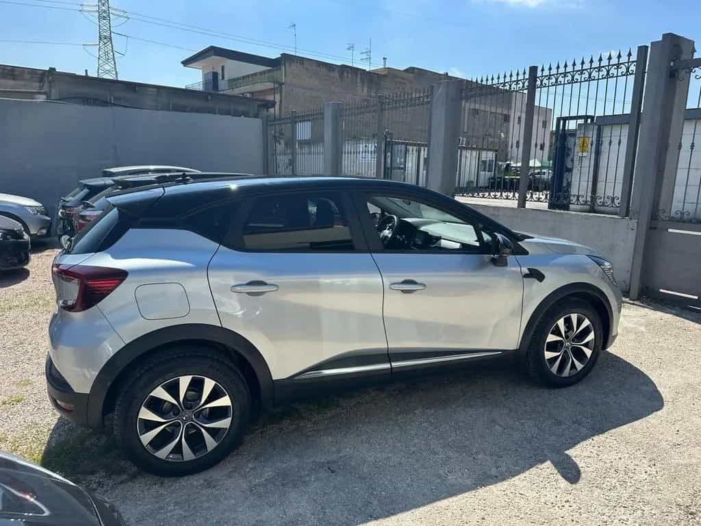 Renault Captur 1.5 dCi 115 CV Intens Km 94.000 01/2021-photo-2