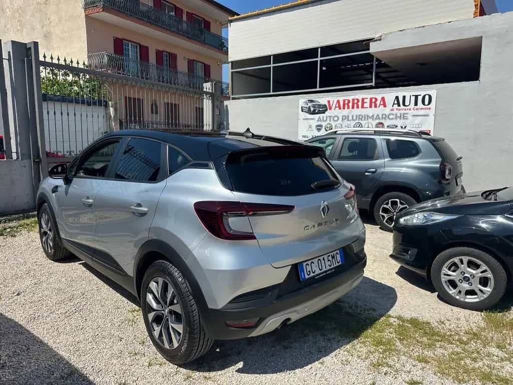 Renault Captur 1.5 dCi 115 CV Intens Km 94.000 01/2021-photo-4