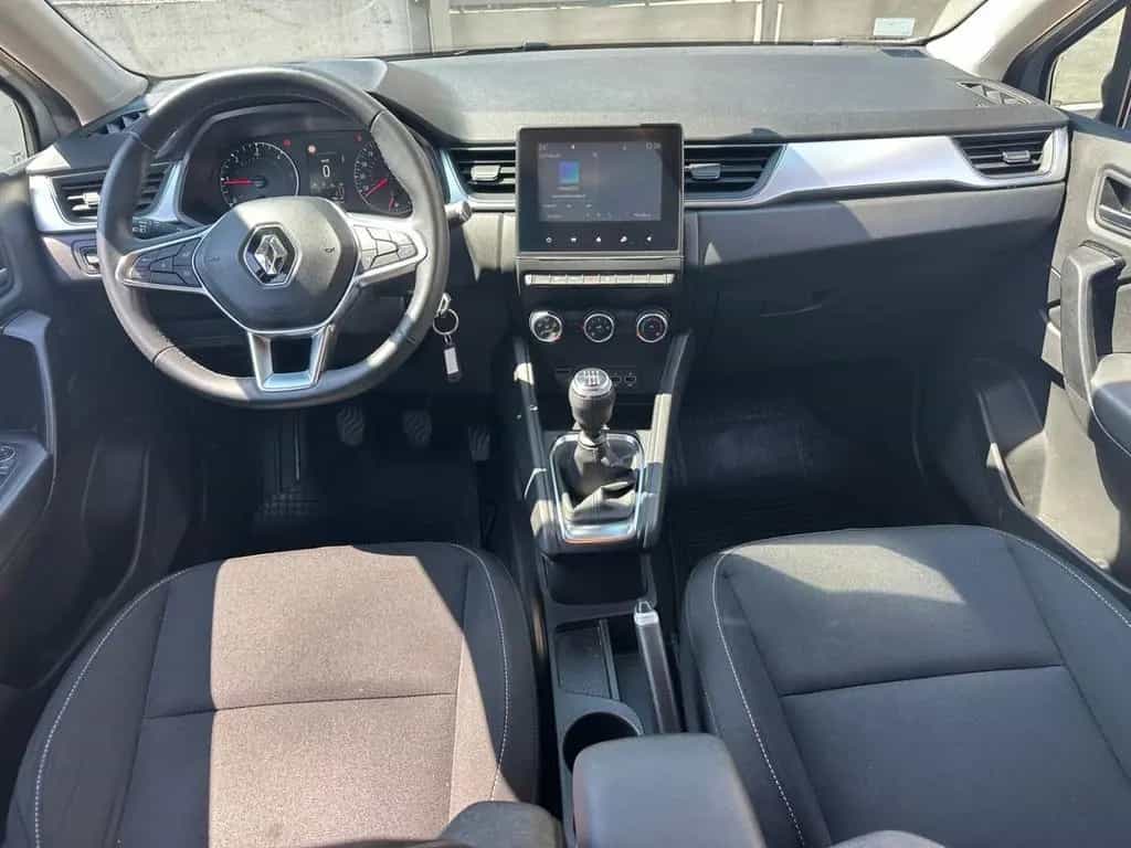 Renault Captur 1.5 dCi 115 CV Intens Km 94.000 01/2021-photo-7