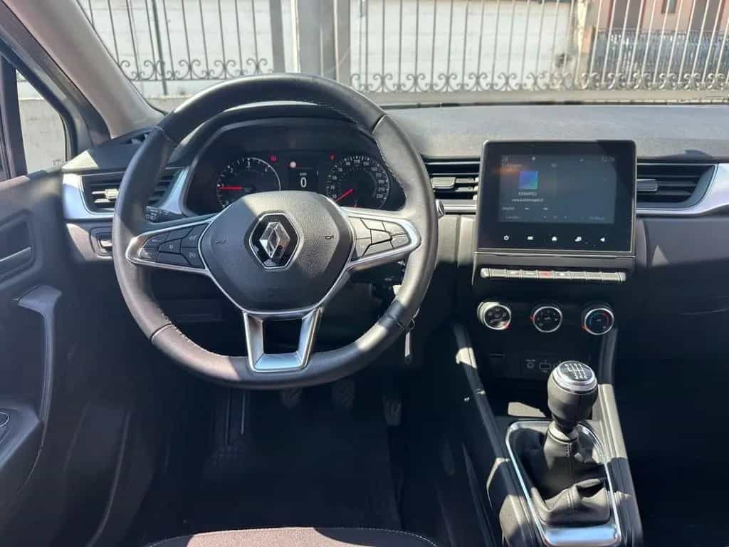 Renault Captur 1.5 dCi 115 CV Intens Km 94.000 01/2021-photo-8