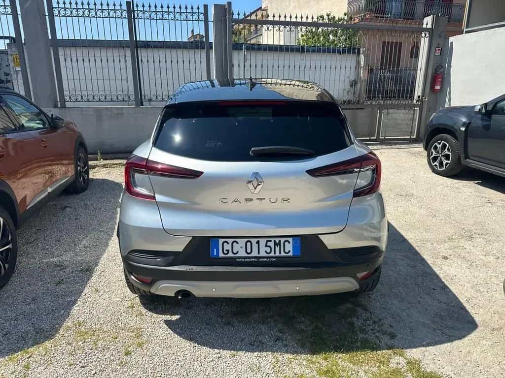 Renault Captur 1.5 dCi 115 CV Intens Km 94.000 01/2021-photo-9