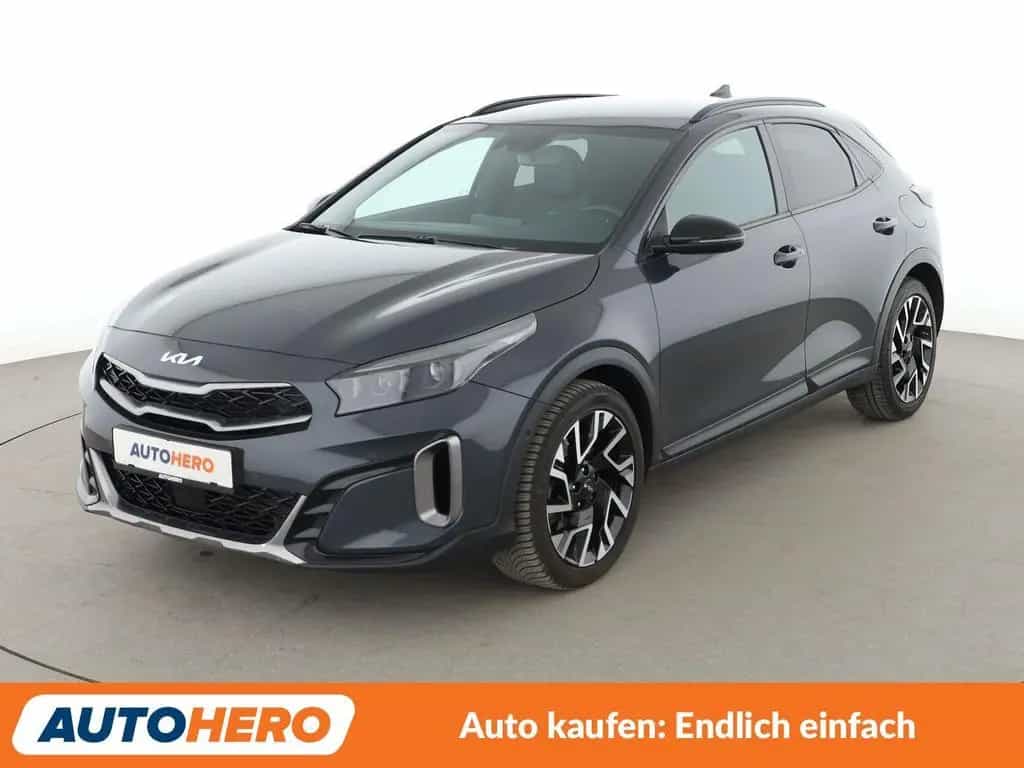 Kia XCeed 1.6 TGDI GT-Line Aut*NAVI*LED*ACC*CAM*PDC* 10/2023-photo-0