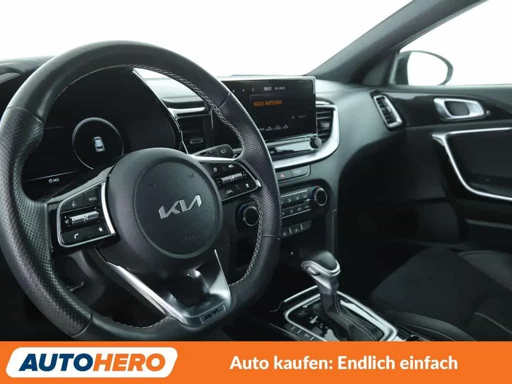 Kia XCeed 1.6 TGDI GT-Line Aut*NAVI*LED*ACC*CAM*PDC* 10/2023-photo-10