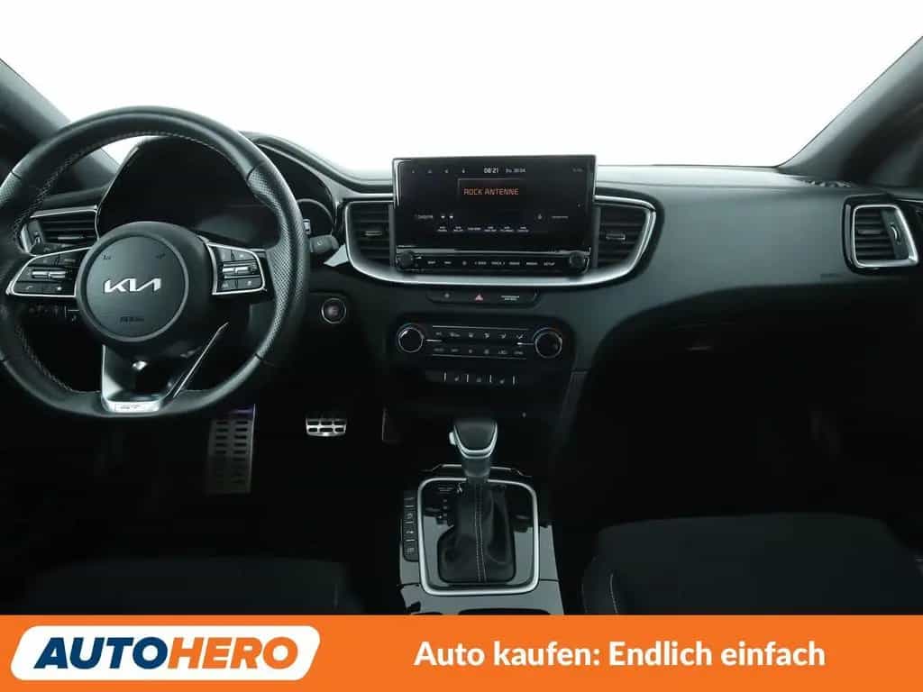 Kia XCeed 1.6 TGDI GT-Line Aut*NAVI*LED*ACC*CAM*PDC* 10/2023-photo-11