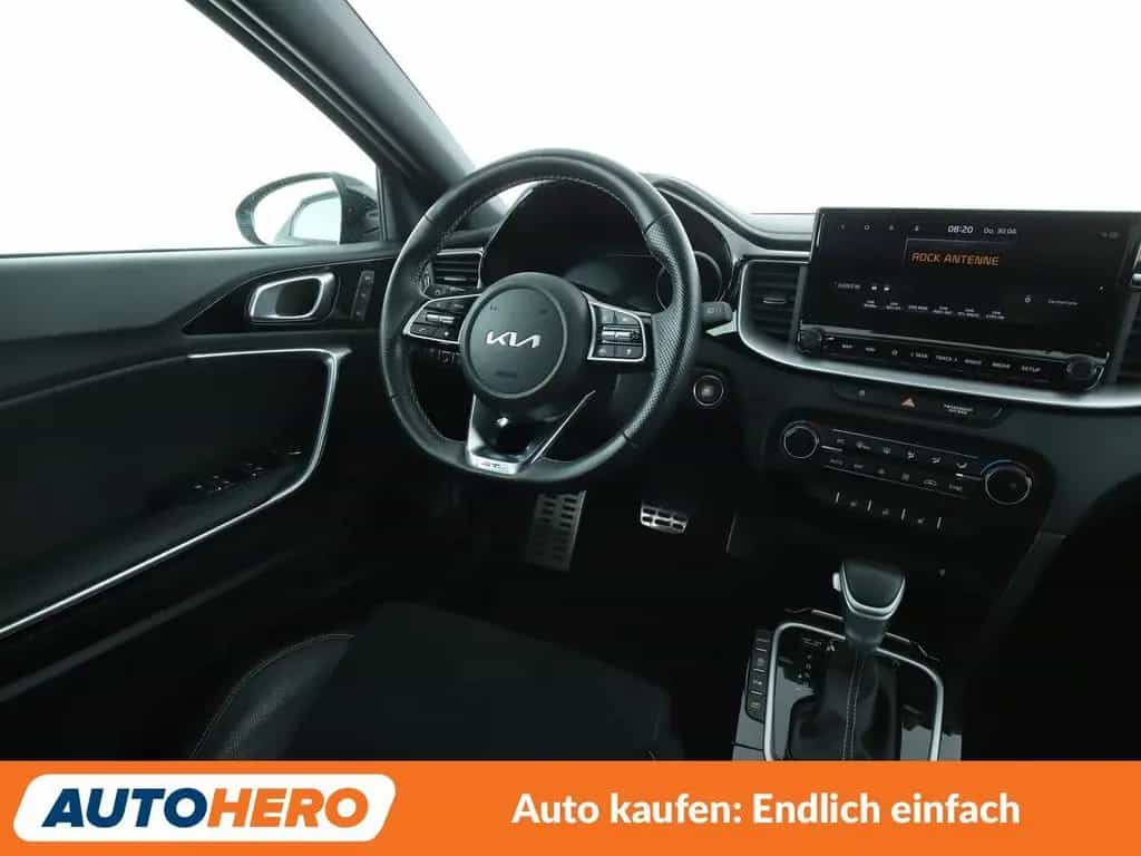 Kia XCeed 1.6 TGDI GT-Line Aut*NAVI*LED*ACC*CAM*PDC* 10/2023-photo-12