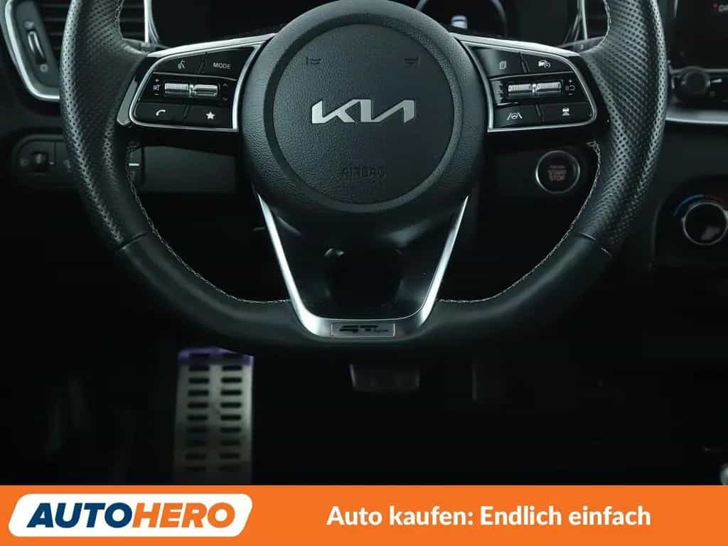 Kia XCeed 1.6 TGDI GT-Line Aut*NAVI*LED*ACC*CAM*PDC* 10/2023-photo-18
