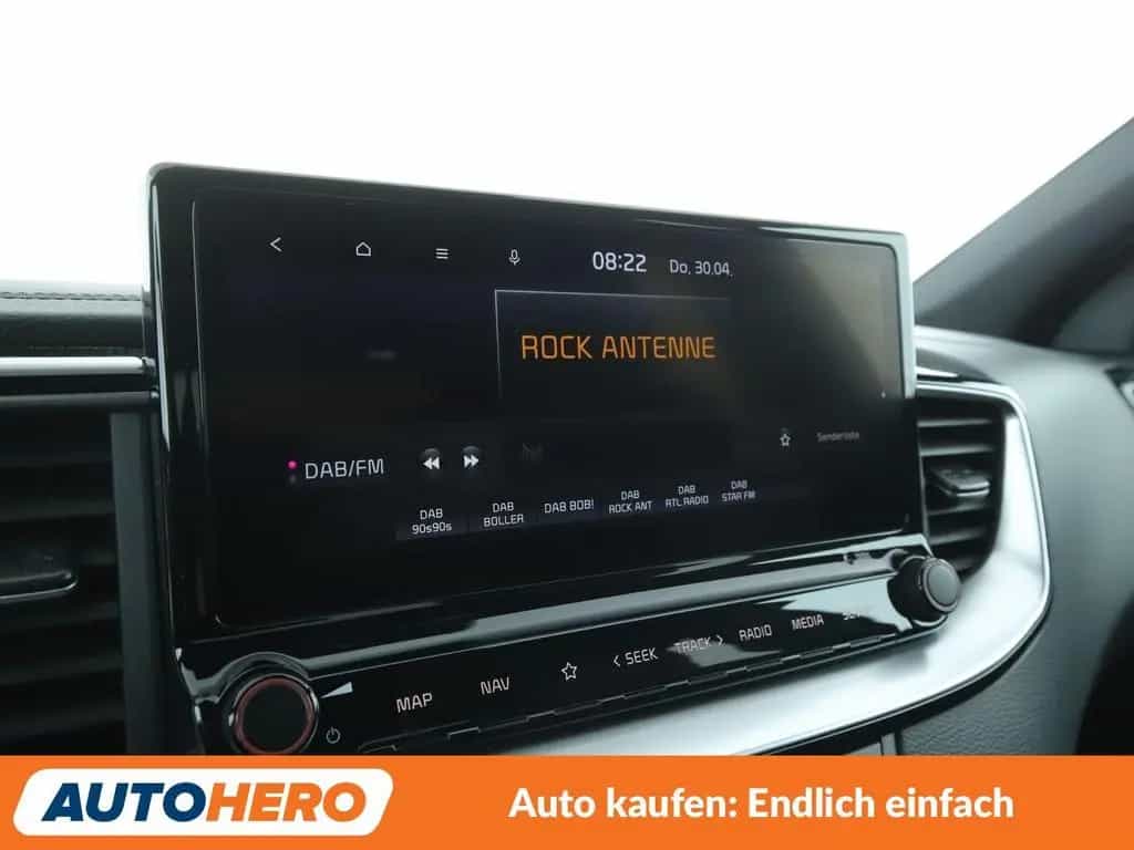 Kia XCeed 1.6 TGDI GT-Line Aut*NAVI*LED*ACC*CAM*PDC* 10/2023-photo-20