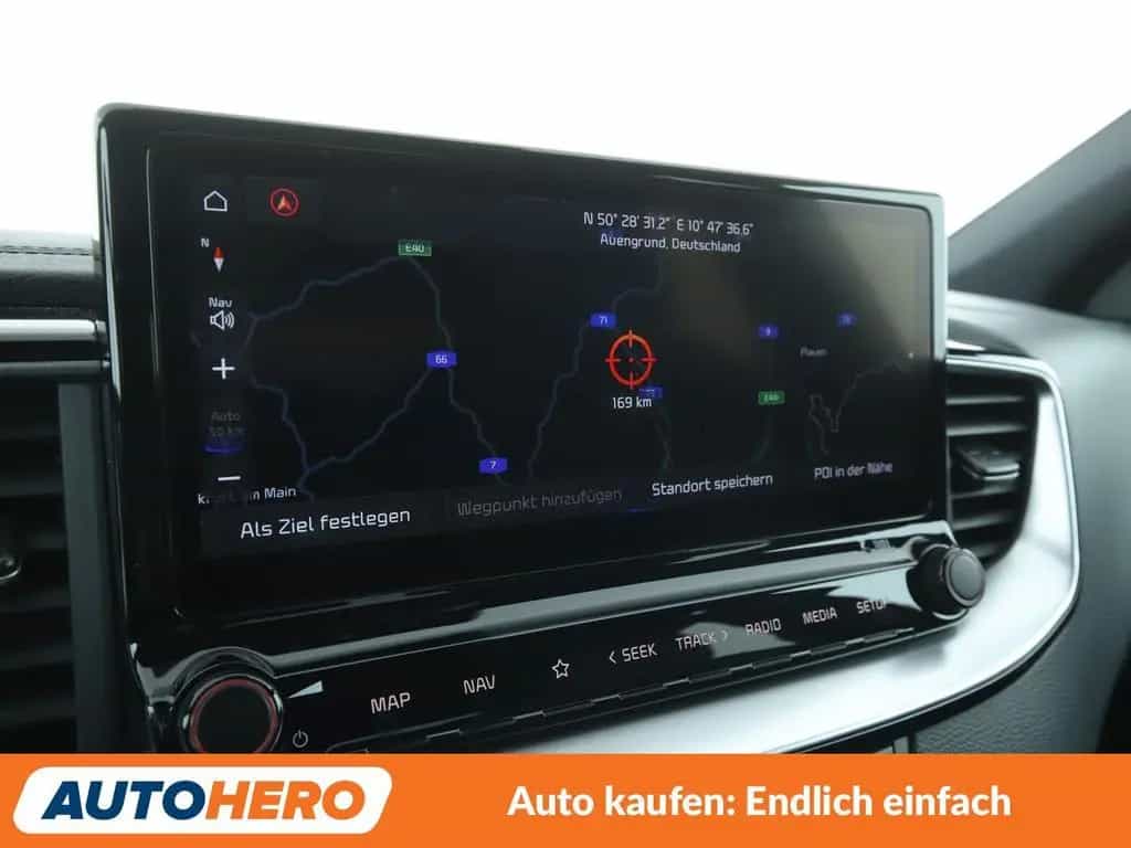 Kia XCeed 1.6 TGDI GT-Line Aut*NAVI*LED*ACC*CAM*PDC* 10/2023-photo-21