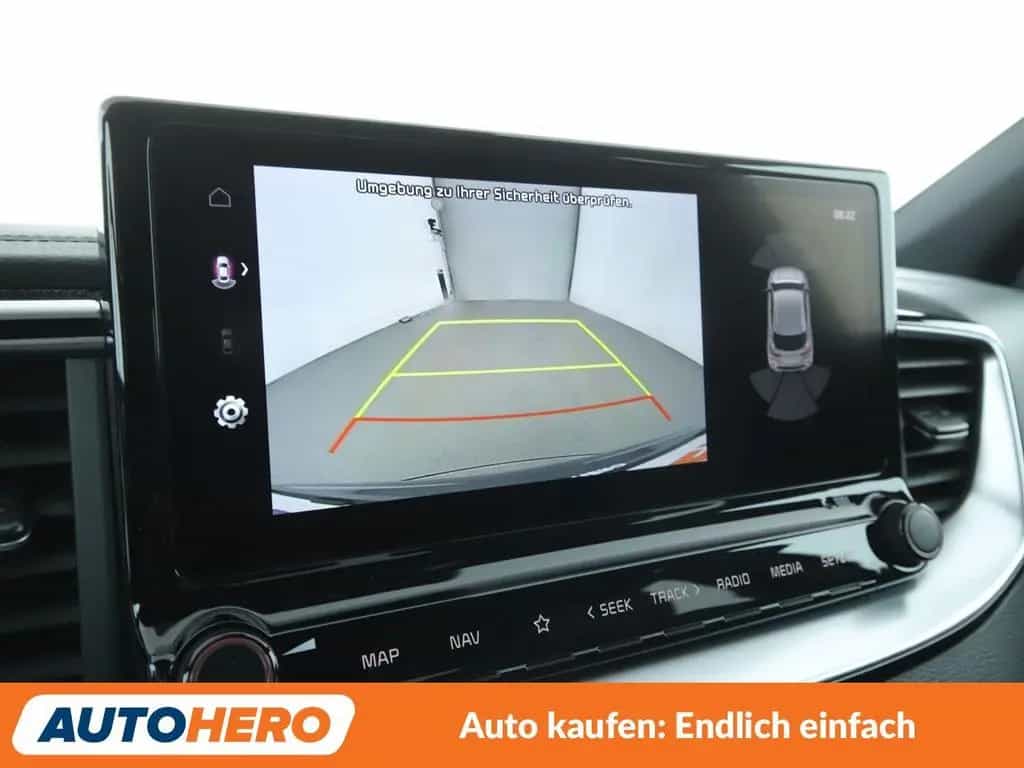 Kia XCeed 1.6 TGDI GT-Line Aut*NAVI*LED*ACC*CAM*PDC* 10/2023-photo-22