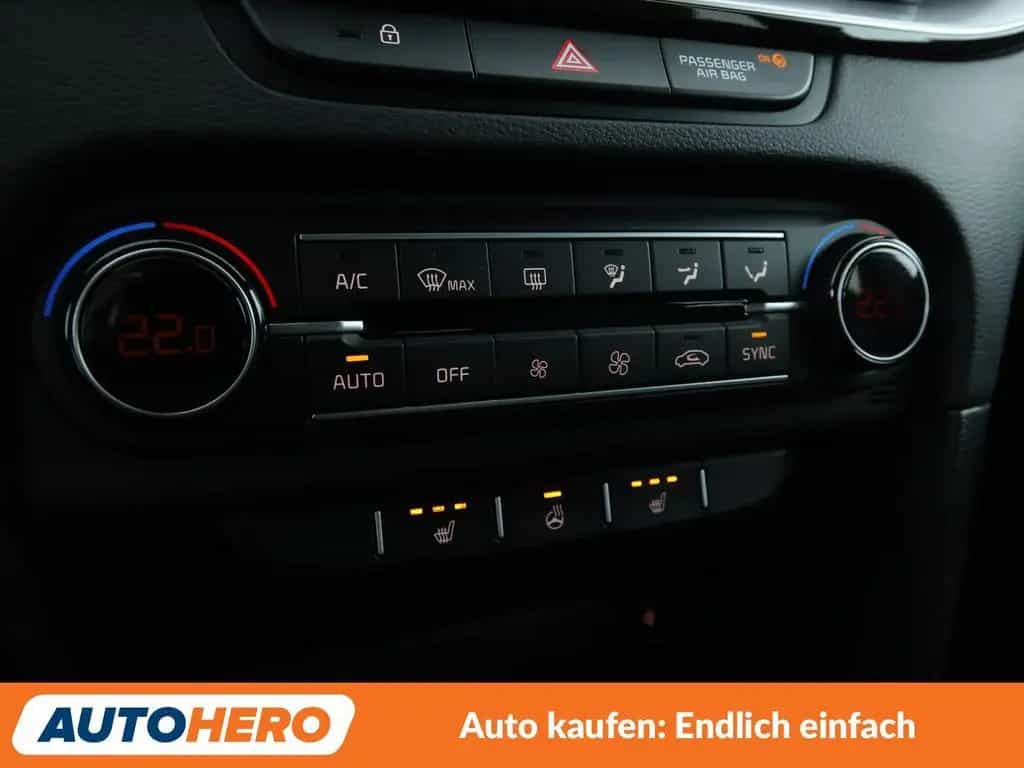 Kia XCeed 1.6 TGDI GT-Line Aut*NAVI*LED*ACC*CAM*PDC* 10/2023-photo-23