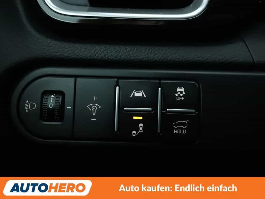 Kia XCeed 1.6 TGDI GT-Line Aut*NAVI*LED*ACC*CAM*PDC* 10/2023-photo-27