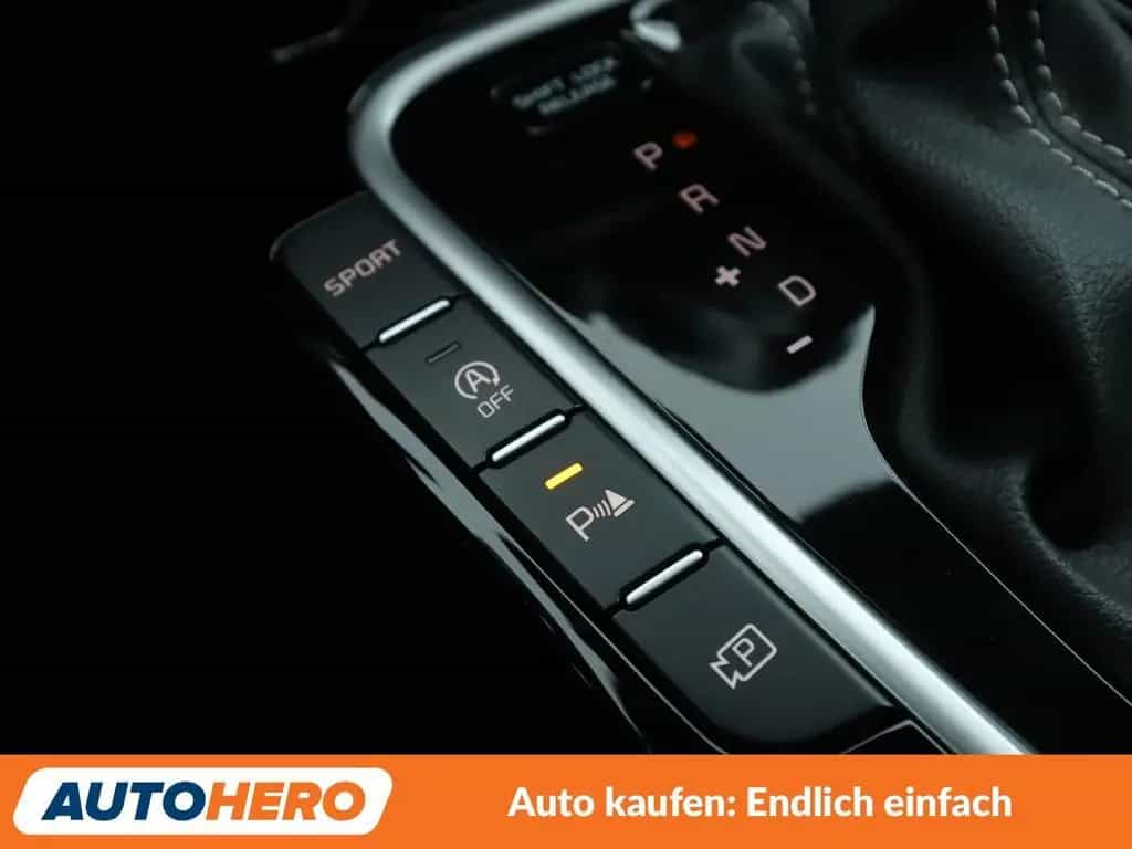 Kia XCeed 1.6 TGDI GT-Line Aut*NAVI*LED*ACC*CAM*PDC* 10/2023-photo-28