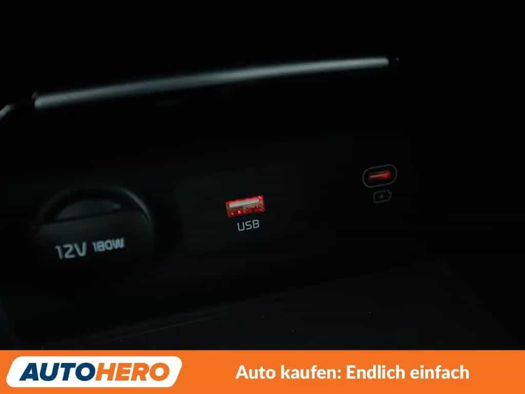 Kia XCeed 1.6 TGDI GT-Line Aut*NAVI*LED*ACC*CAM*PDC* 10/2023-photo-29