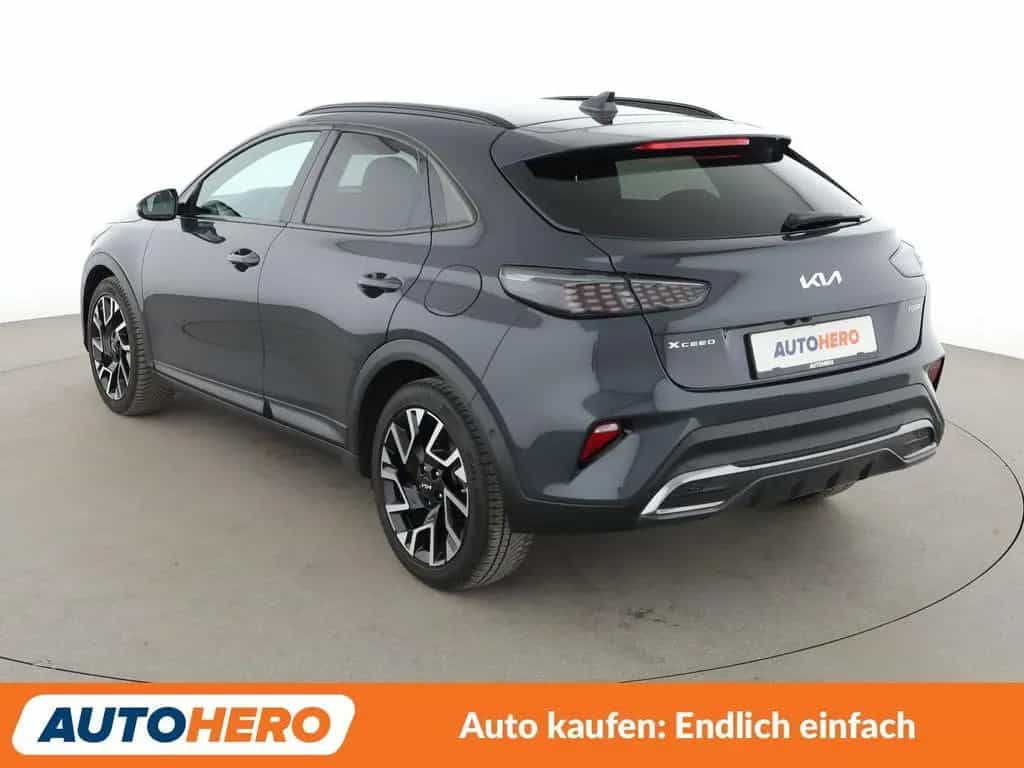 Kia XCeed 1.6 TGDI GT-Line Aut*NAVI*LED*ACC*CAM*PDC* 10/2023-photo-3