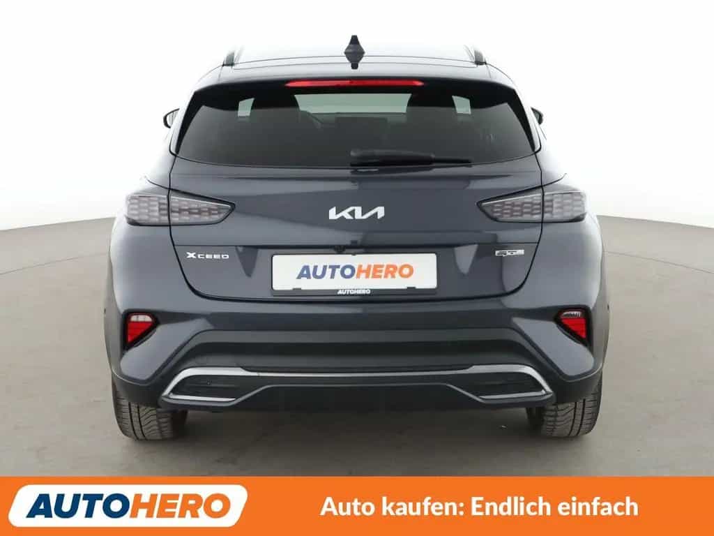 Kia XCeed 1.6 TGDI GT-Line Aut*NAVI*LED*ACC*CAM*PDC* 10/2023-photo-4