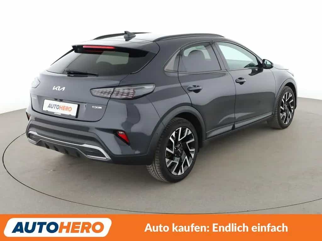 Kia XCeed 1.6 TGDI GT-Line Aut*NAVI*LED*ACC*CAM*PDC* 10/2023-photo-5