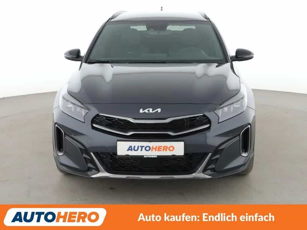 Kia XCeed 1.6 TGDI GT-Line Aut*NAVI*LED*ACC*CAM*PDC* 10/2023-photo-8