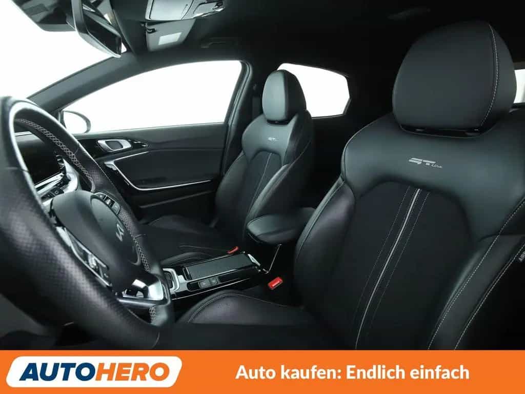 Kia XCeed 1.6 TGDI GT-Line Aut*NAVI*LED*ACC*CAM*PDC* 10/2023-photo-9