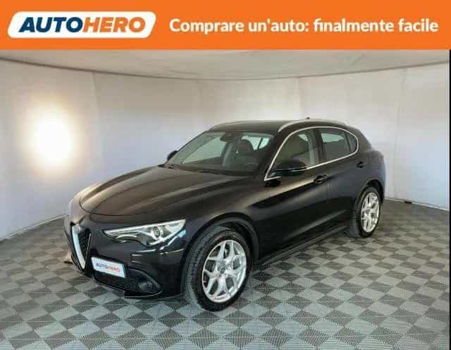 Alfa Romeo Stelvio ALFA ROMEO Stelvio 2.2 Turbodiesel 190 CV AT8 RW 06/2019-photo-0