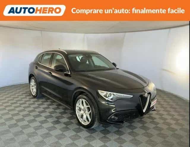 Alfa Romeo Stelvio ALFA ROMEO Stelvio 2.2 Turbodiesel 190 CV AT8 RW 06/2019-photo-5