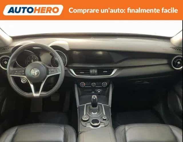Alfa Romeo Stelvio ALFA ROMEO Stelvio 2.2 Turbodiesel 190 CV AT8 RW 06/2019-photo-7