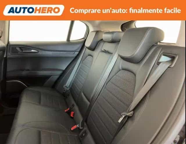 Alfa Romeo Stelvio ALFA ROMEO Stelvio 2.2 Turbodiesel 190 CV AT8 RW 06/2019-photo-8