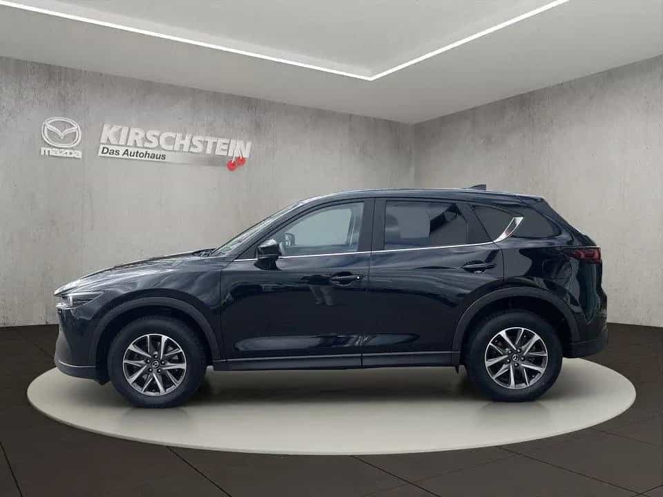 Mazda CX-5 SKYACTIV-D 150 +Voll-LED+Rückfahrkamera+Nav 03/2023-photo-1