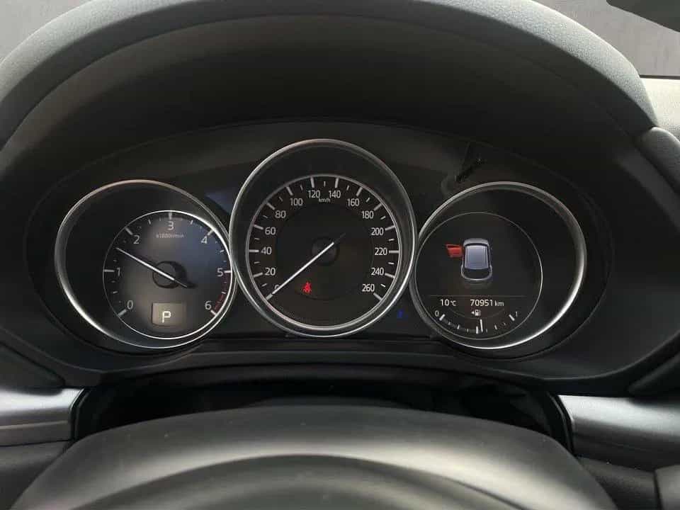 Mazda CX-5 SKYACTIV-D 150 +Voll-LED+Rückfahrkamera+Nav 03/2023-photo-10