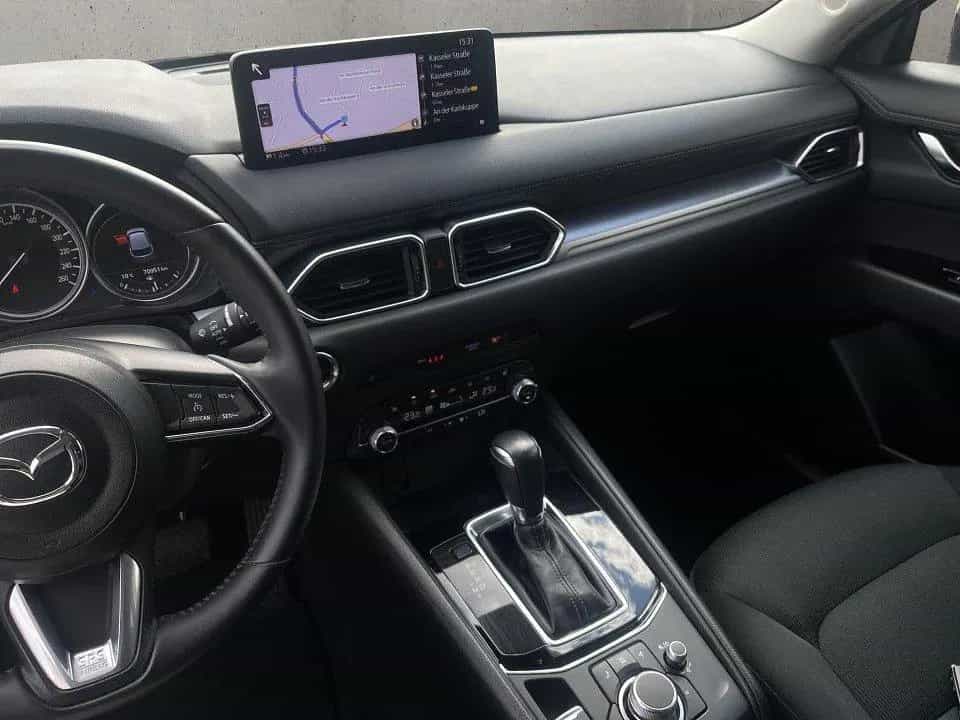 Mazda CX-5 SKYACTIV-D 150 +Voll-LED+Rückfahrkamera+Nav 03/2023-photo-12