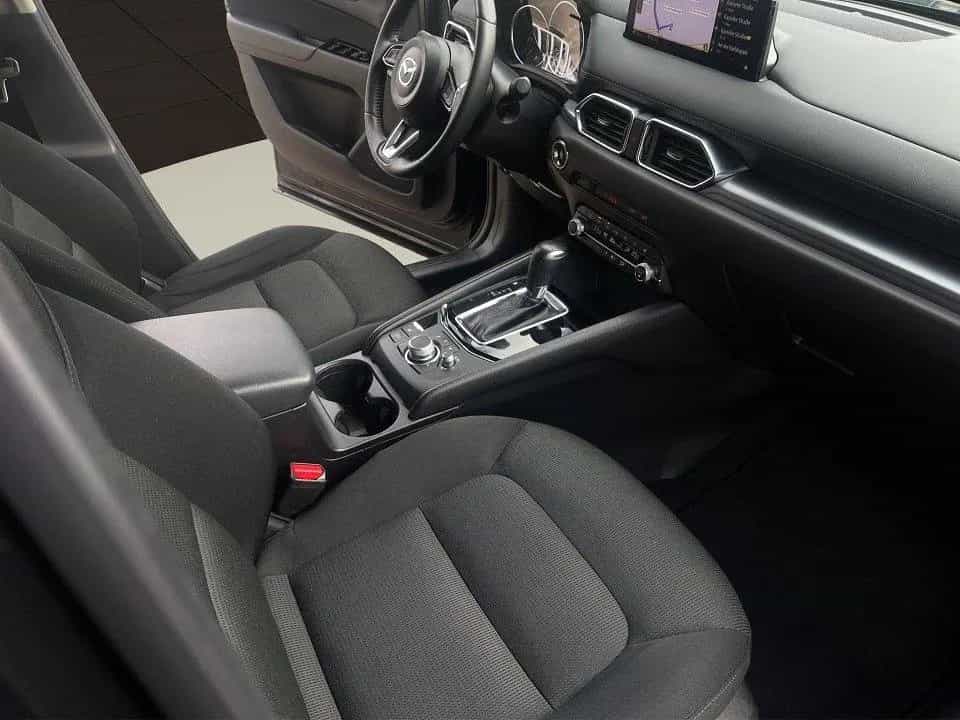 Mazda CX-5 SKYACTIV-D 150 +Voll-LED+Rückfahrkamera+Nav 03/2023-photo-15