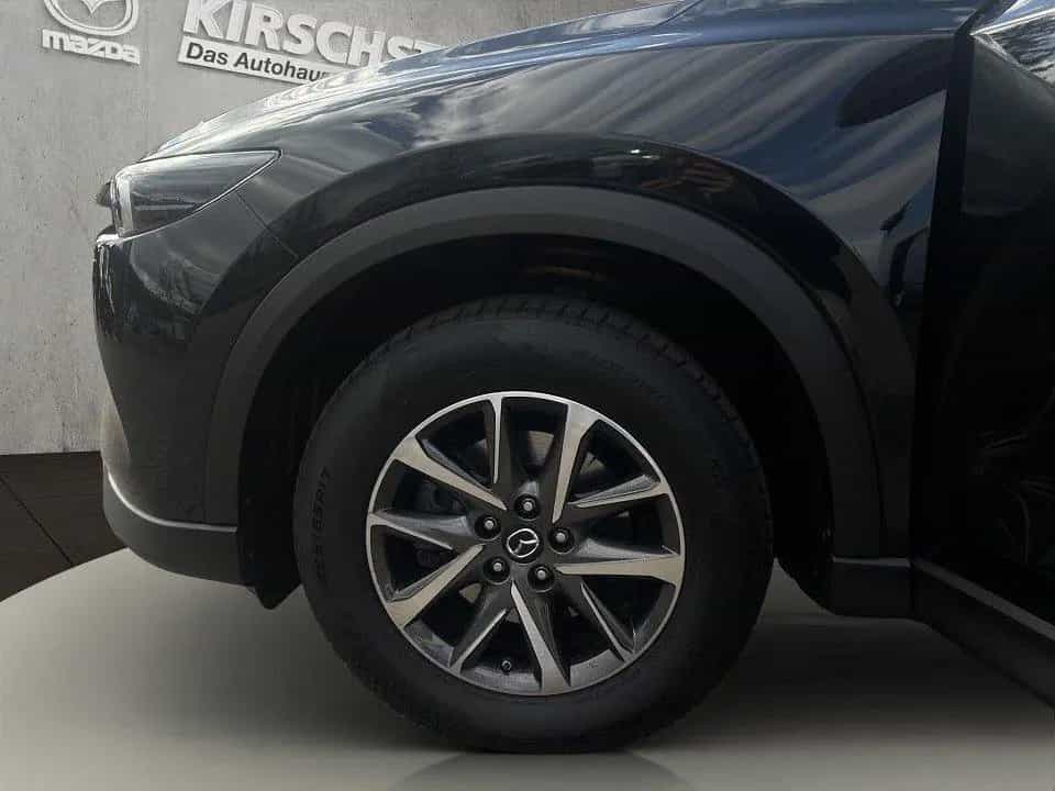 Mazda CX-5 SKYACTIV-D 150 +Voll-LED+Rückfahrkamera+Nav 03/2023-photo-18
