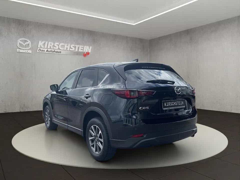 Mazda CX-5 SKYACTIV-D 150 +Voll-LED+Rückfahrkamera+Nav 03/2023-photo-2